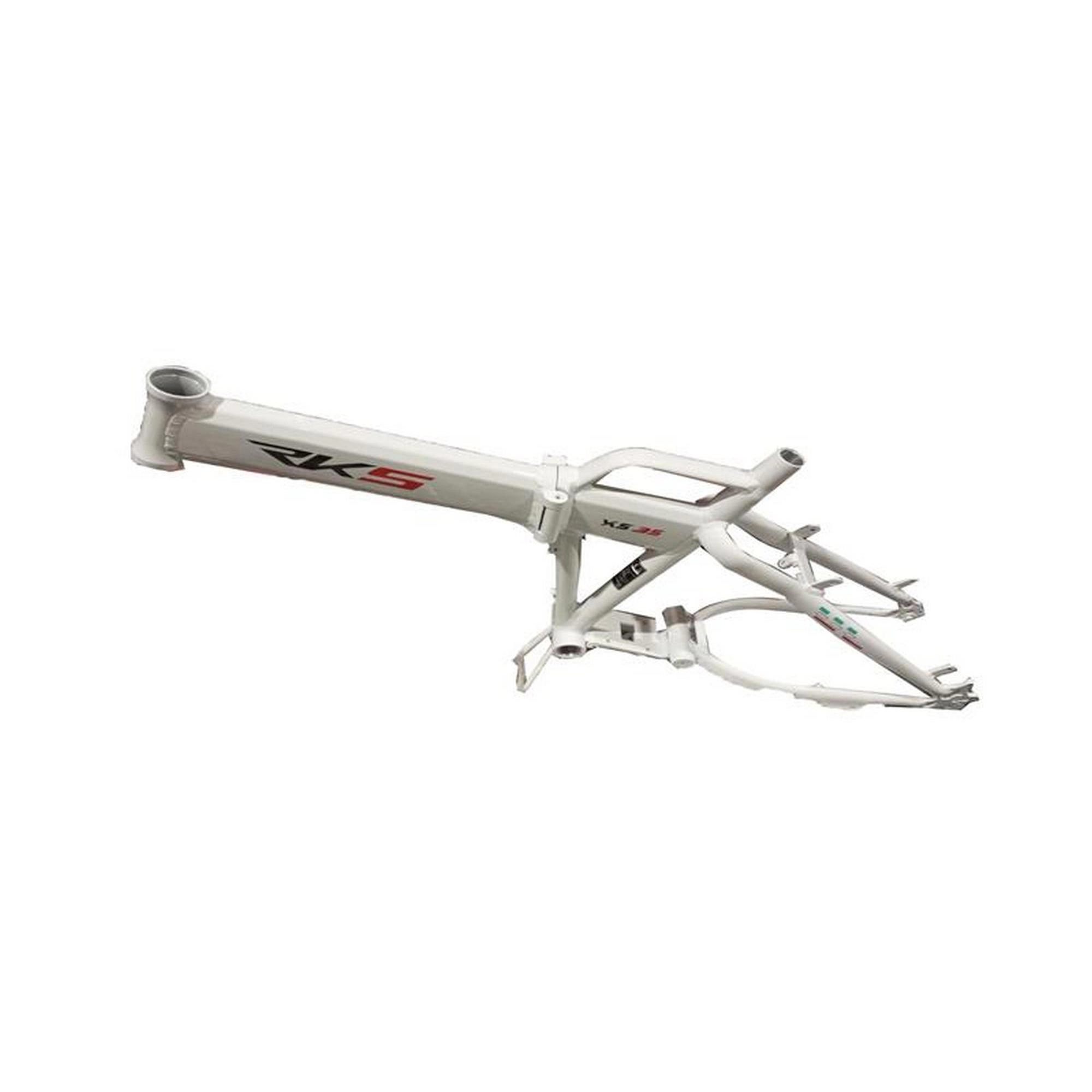 RKS XS35 ŞASİ BEYAZ #RK 77000